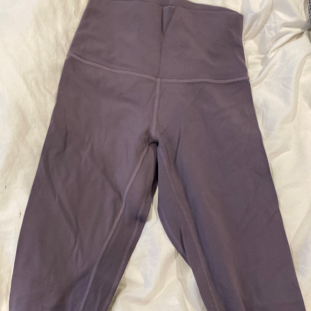 lulu lemon align leggings 25 or 27 length